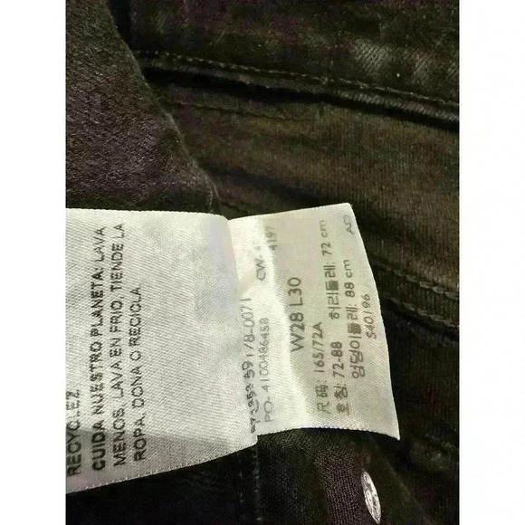 Levi's signature  s27 Slim. - Picture 4 of 6